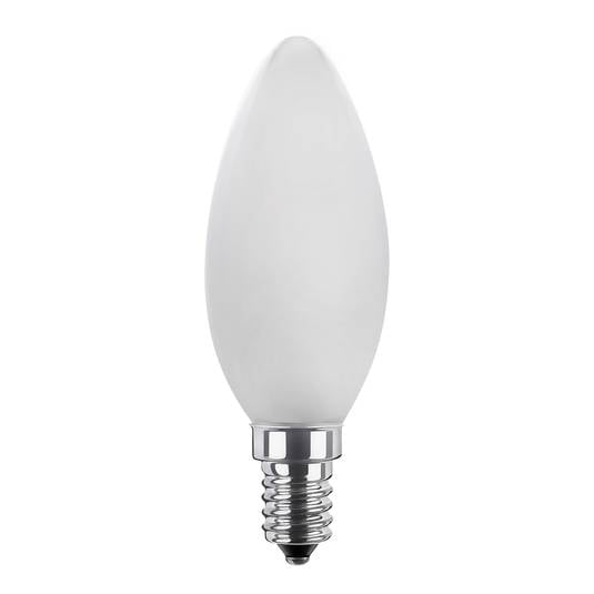 SEGULA LED svijeća svjetiljka 24V E14 3W 927 mat prigušljiva