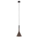 Aplomb Pendelleuchte GU10 grau Beton - Foscarini