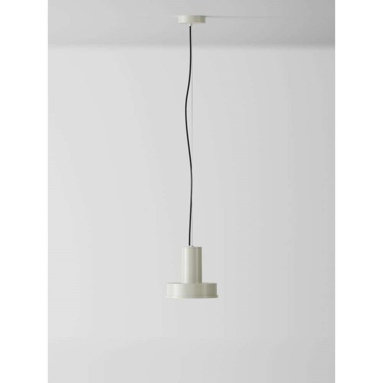 Arne Domus Lustră Pendul S White - Santa & Cole