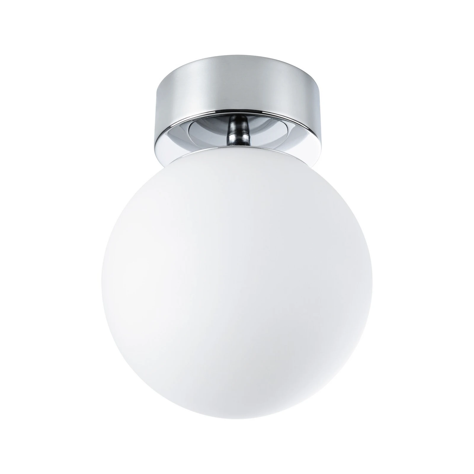 Paulmann Gove Plafoniera LED a 1 luce cromata 9W