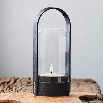 LE KLINT Candle Light LED-lykta