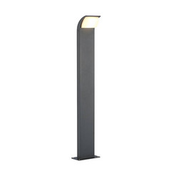 Tinna LED Lámpara  Exterior/Jardín H80 Anthracite - Lucande