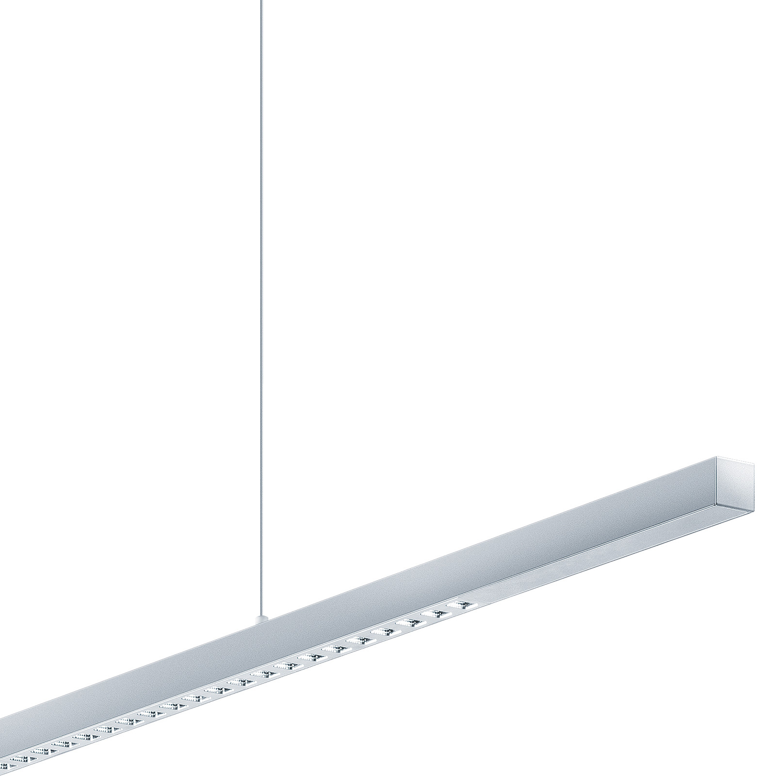 Zumtobel Linetik LED-Hängeleuchte