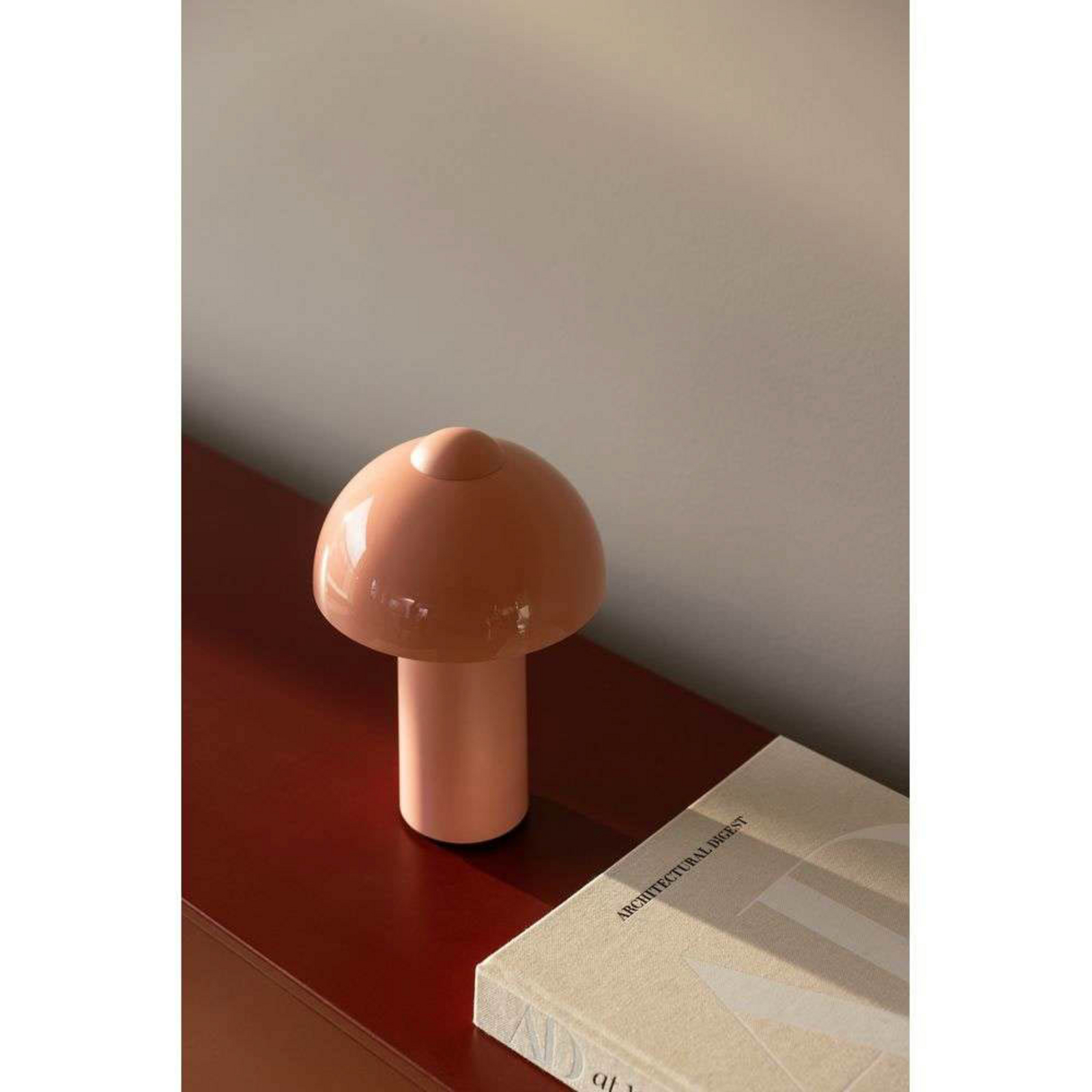 Buddy Portable Tischleuchte IP44 Blush - Globen Lighting