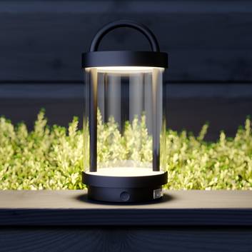 Lucande Caius LED sfeerlamp voor buiten