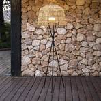 Newgarden Amalfi LED vloerlamp, binnen en buiten