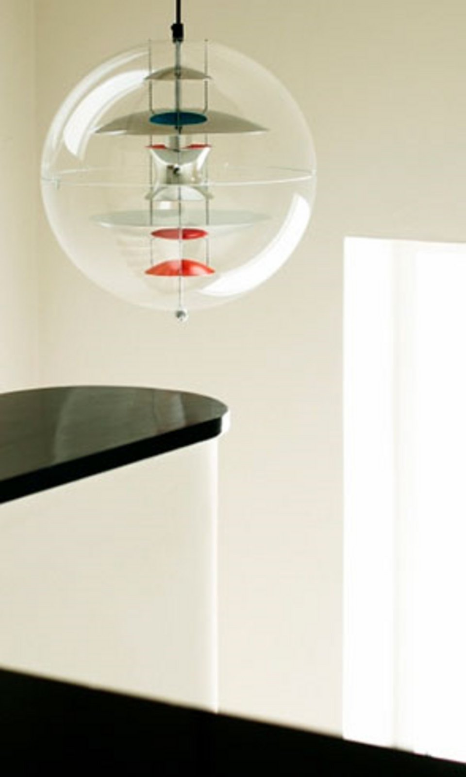 VP Globe 40 Aluminium Pendant - Verpan