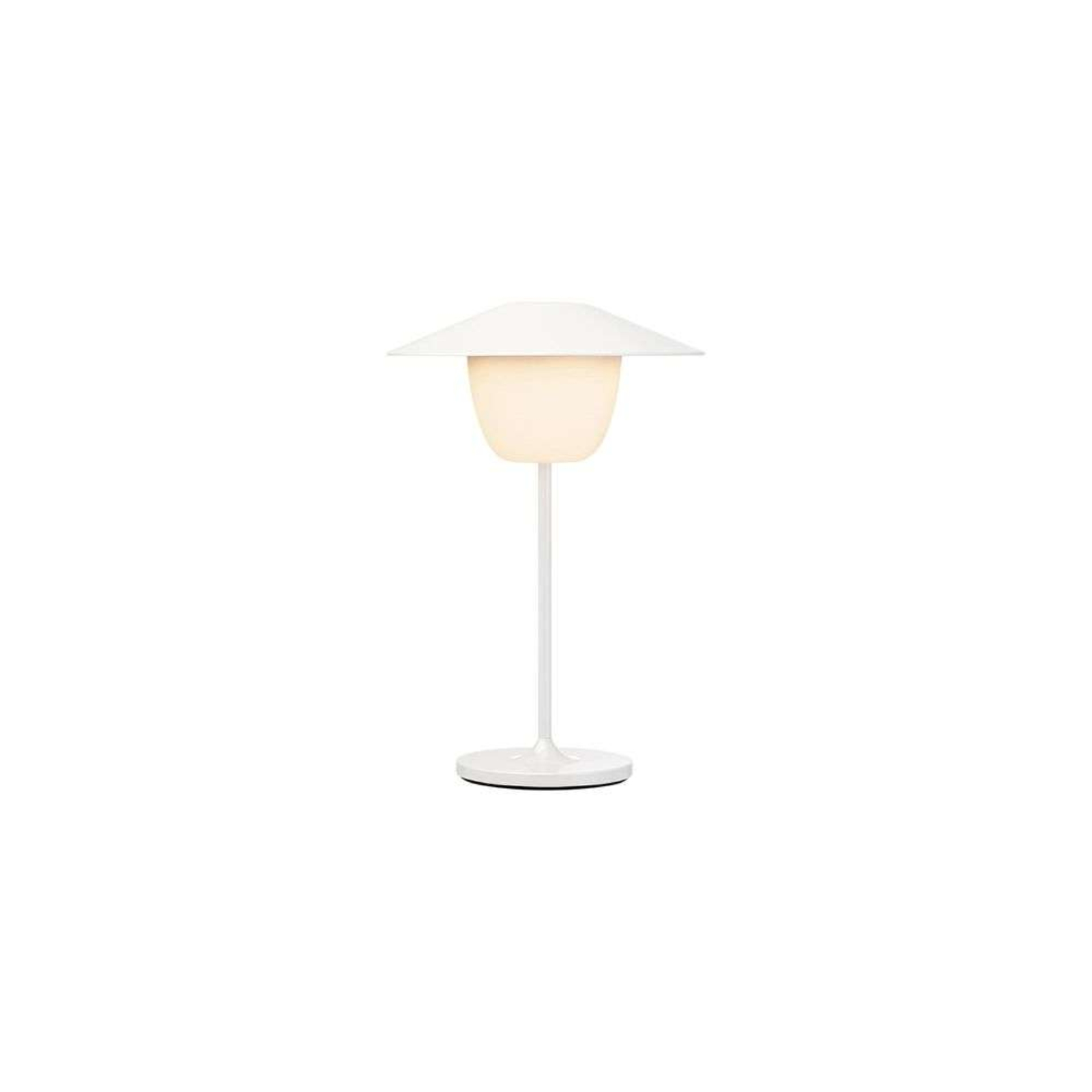 Ani Mobile LED Stolna lampa Mini Bijela - Blomus