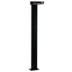 Ryse Garden Lamp Solcelle w/Sensor Anthracite - Paulmann