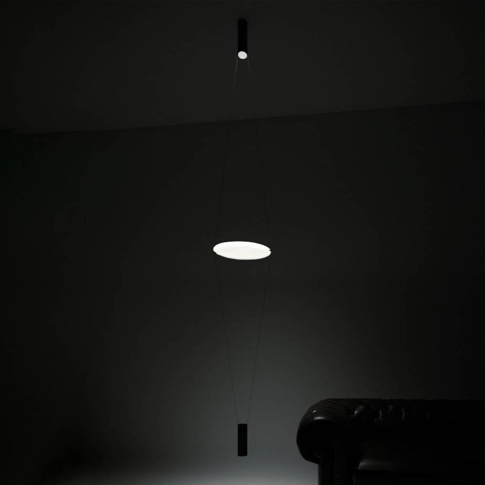 Martinelli Luce Coassiale LED függőlámpa kábellel
