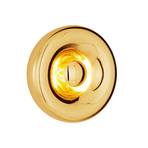 Tom Dixon Void Surface LED wall lamp brass