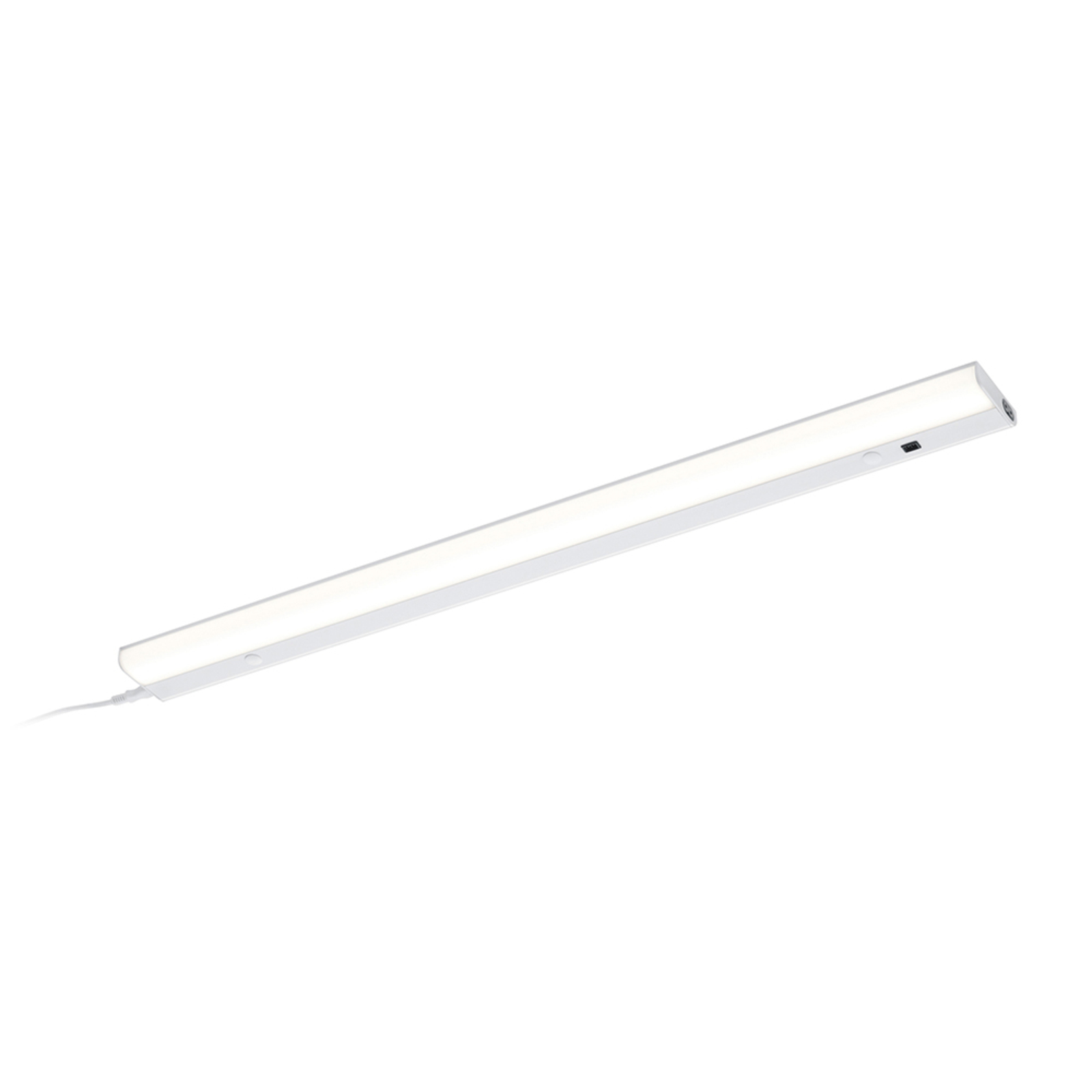 LED under-cabinet light Simeo with sensor