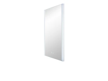 Trukko Tükör Square Defog Milky/Matt Aluminum - SLV