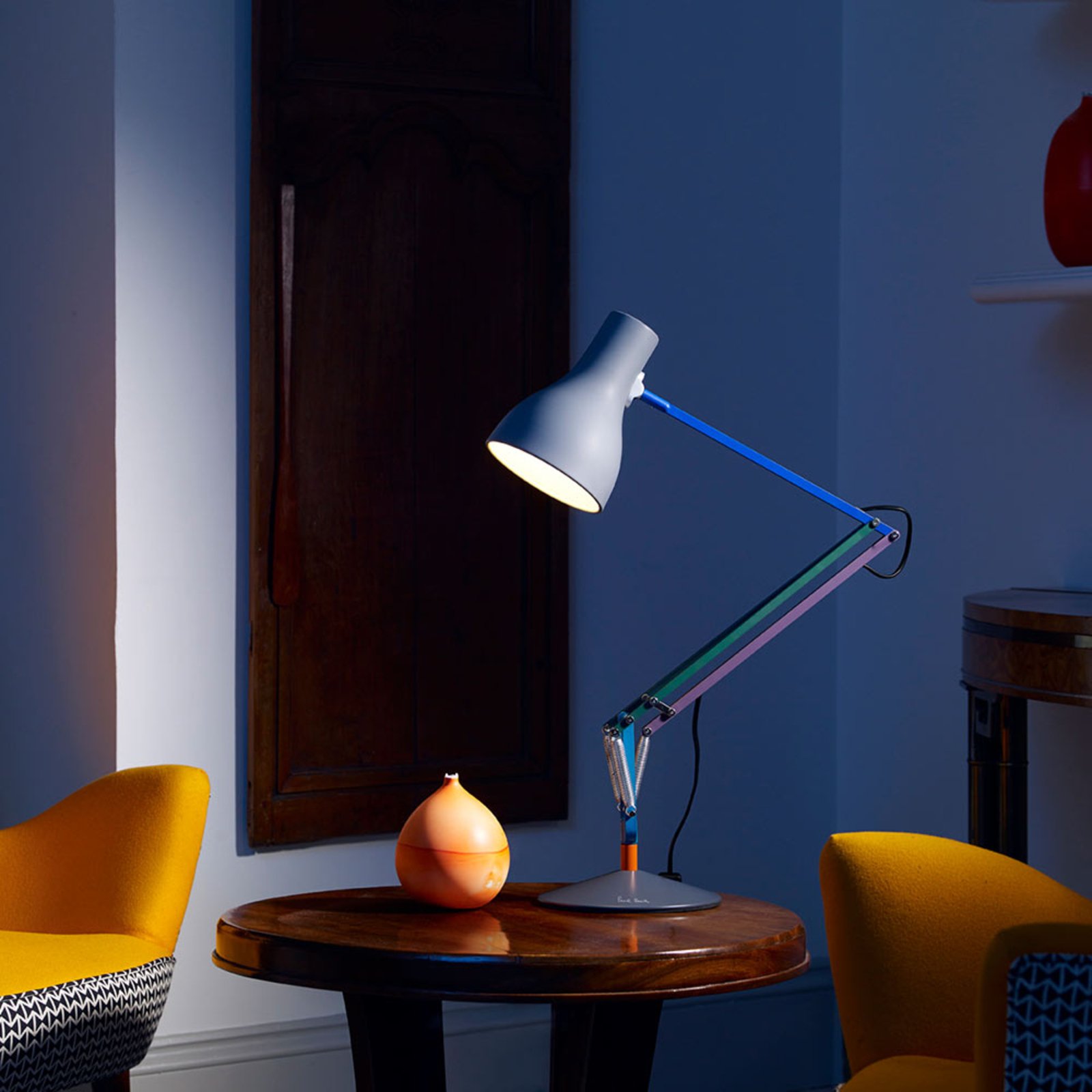 Anglepoise Type 75 Mini stolová lampa Paul Smith 2