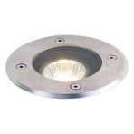 Ava Recessed Ground Bodová IP67 Steel - Lucande