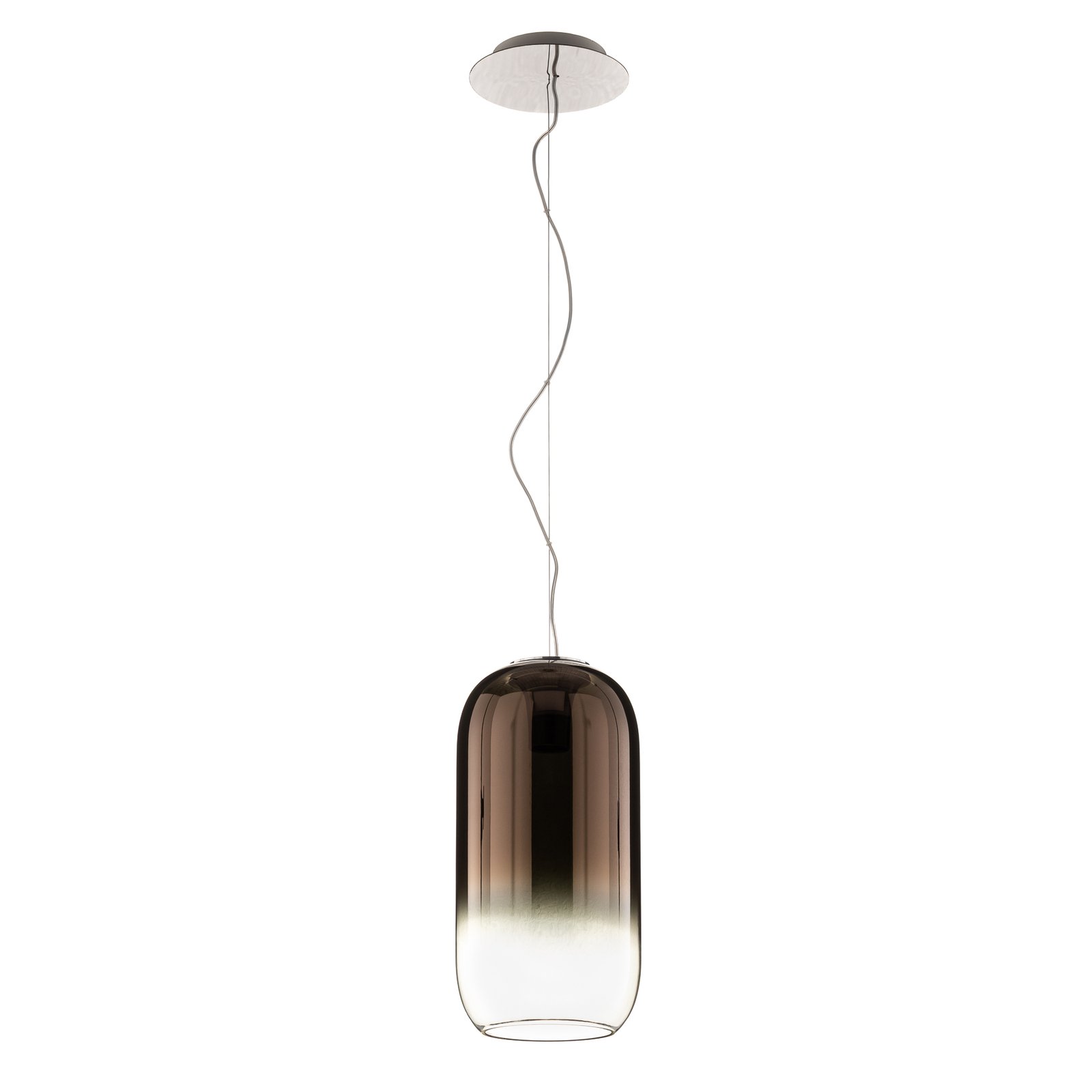Gople Pendelleuchte Bronze - Artemide