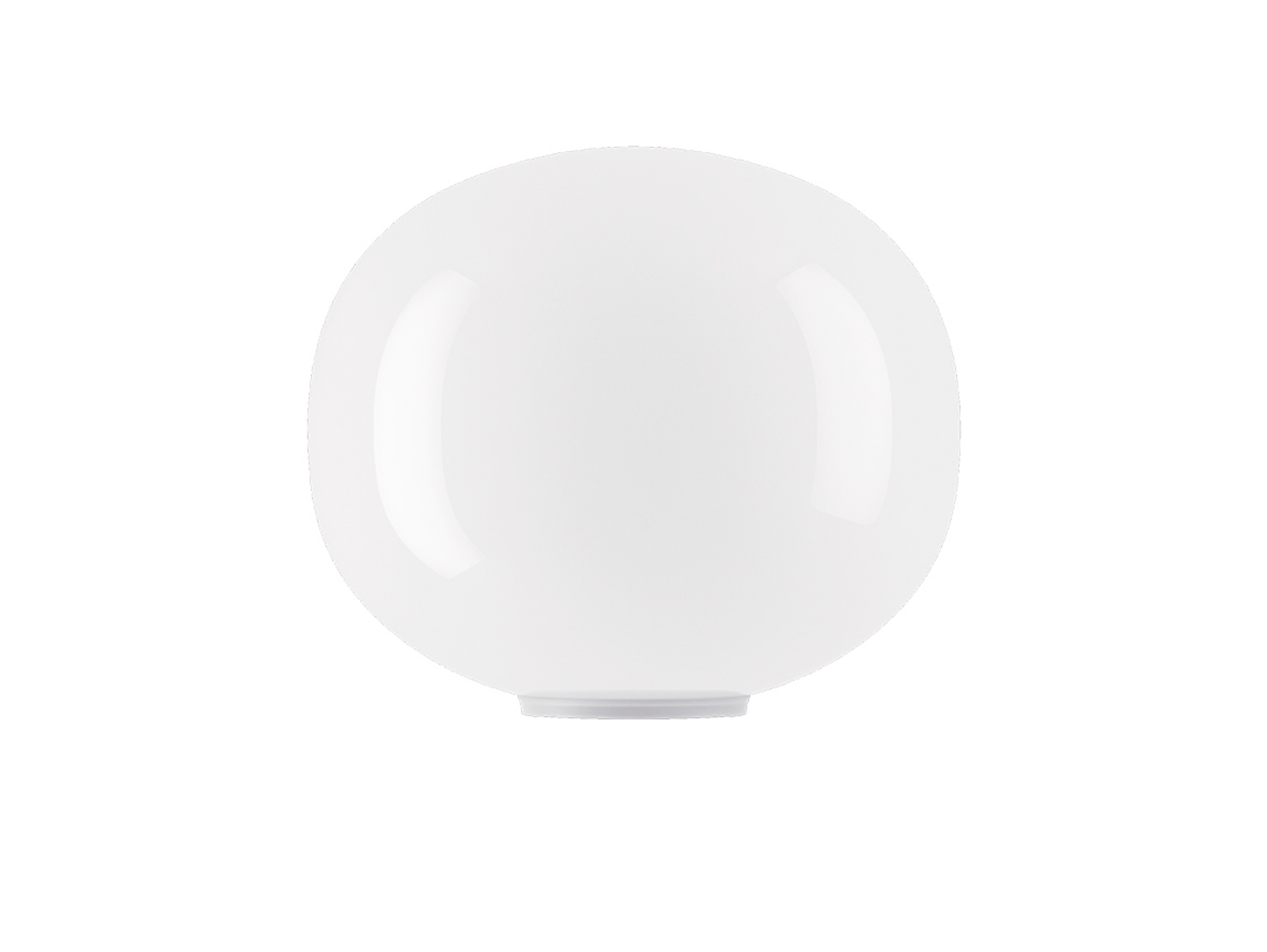 Volum 42 Lampe de Table Glossy White - Lodes