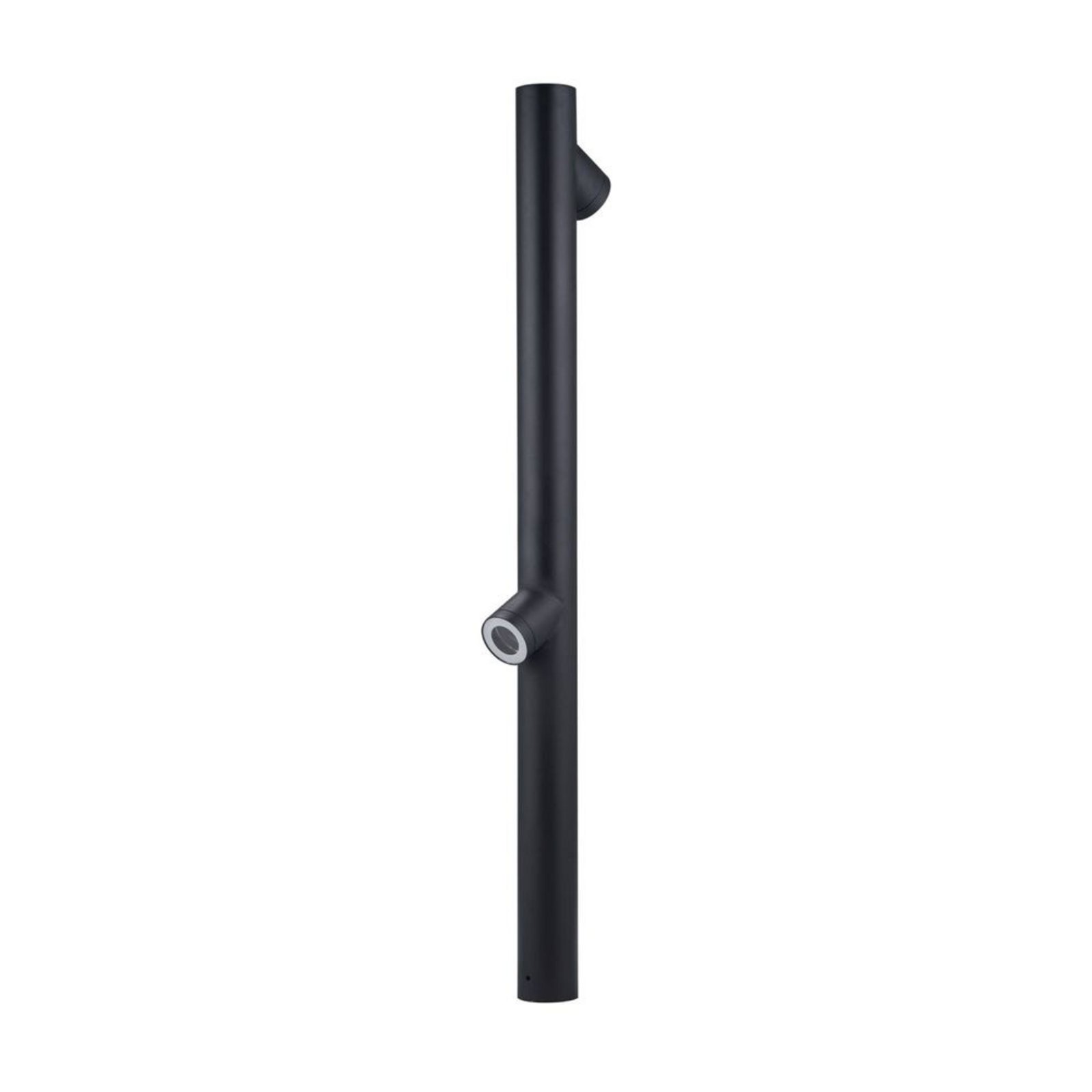 Lolani 2 Garden Lamp H120 Black - Lindby