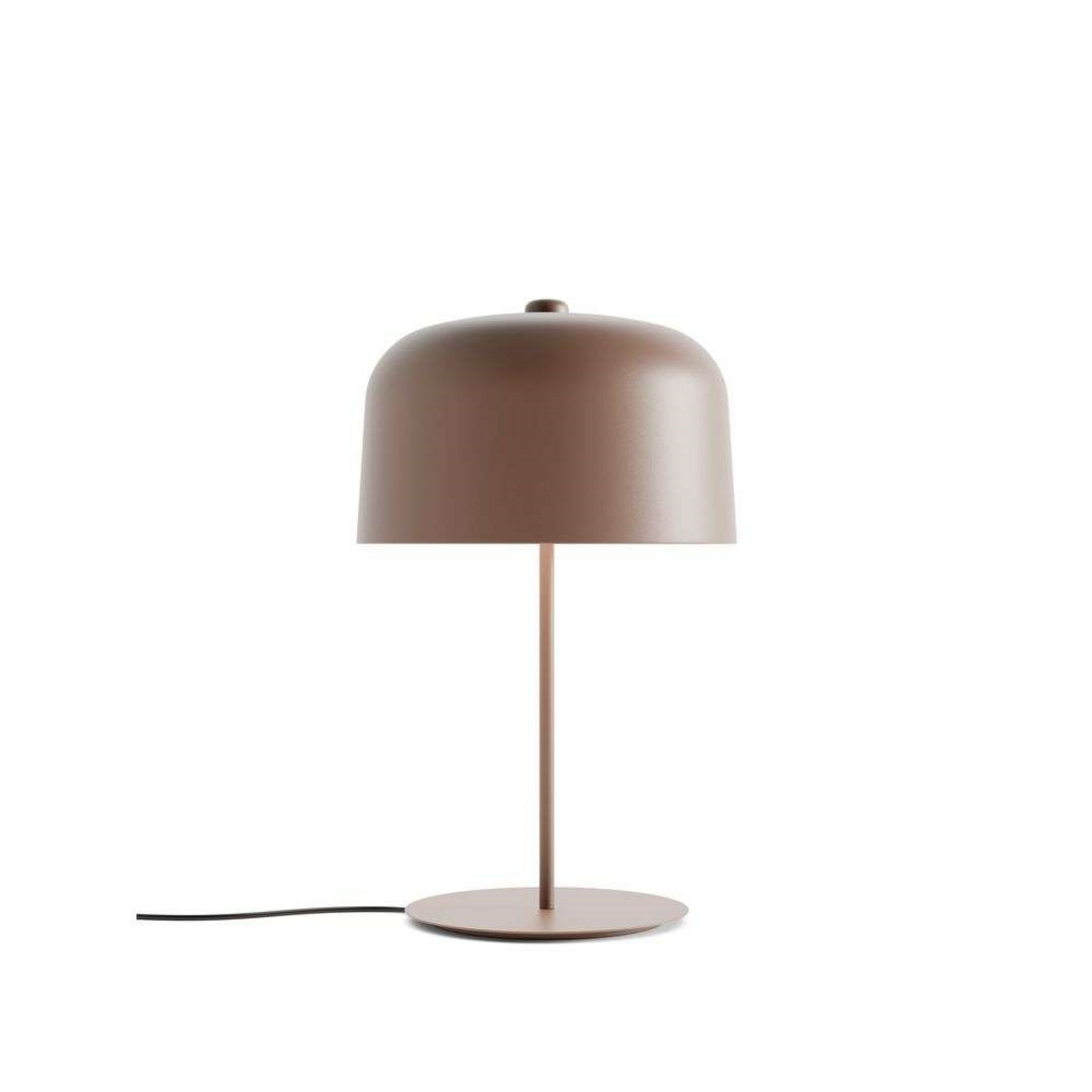 Zile Bordslampa H66 Matt Brick Red - Luceplan