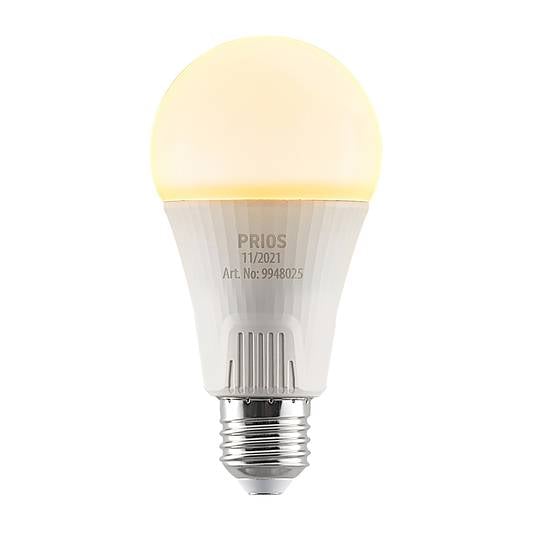LED-lamppu E27 A60 15 W valkoinen 2 700 K