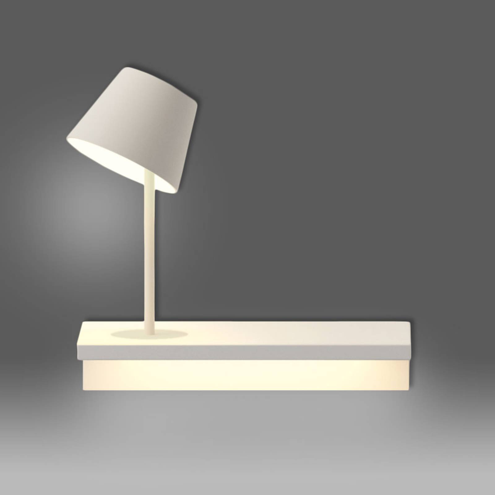 Image of Applique LED moderne Suite 29 cm 