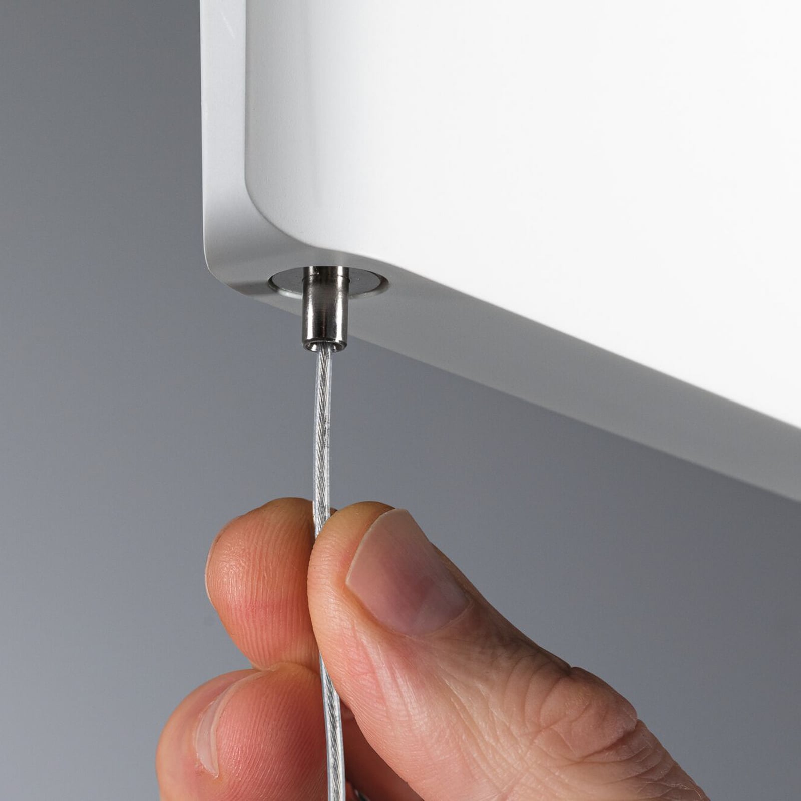 Paulmann URail LED pakabinamas šviestuvas Alejandro, signalinė balta, 4000K,