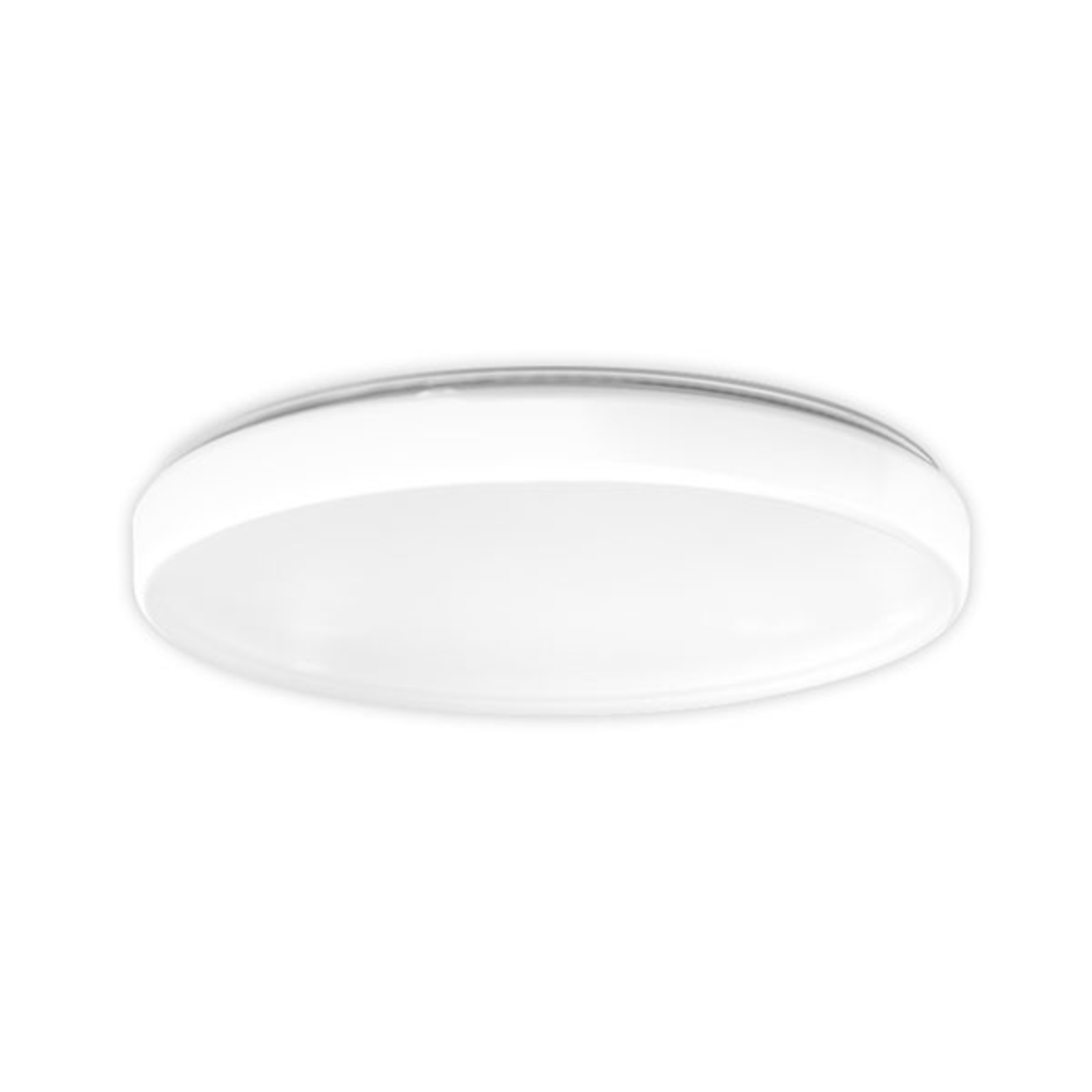 RZB Flat Polymero Kreis Slim LED-Deckenlampe DALI