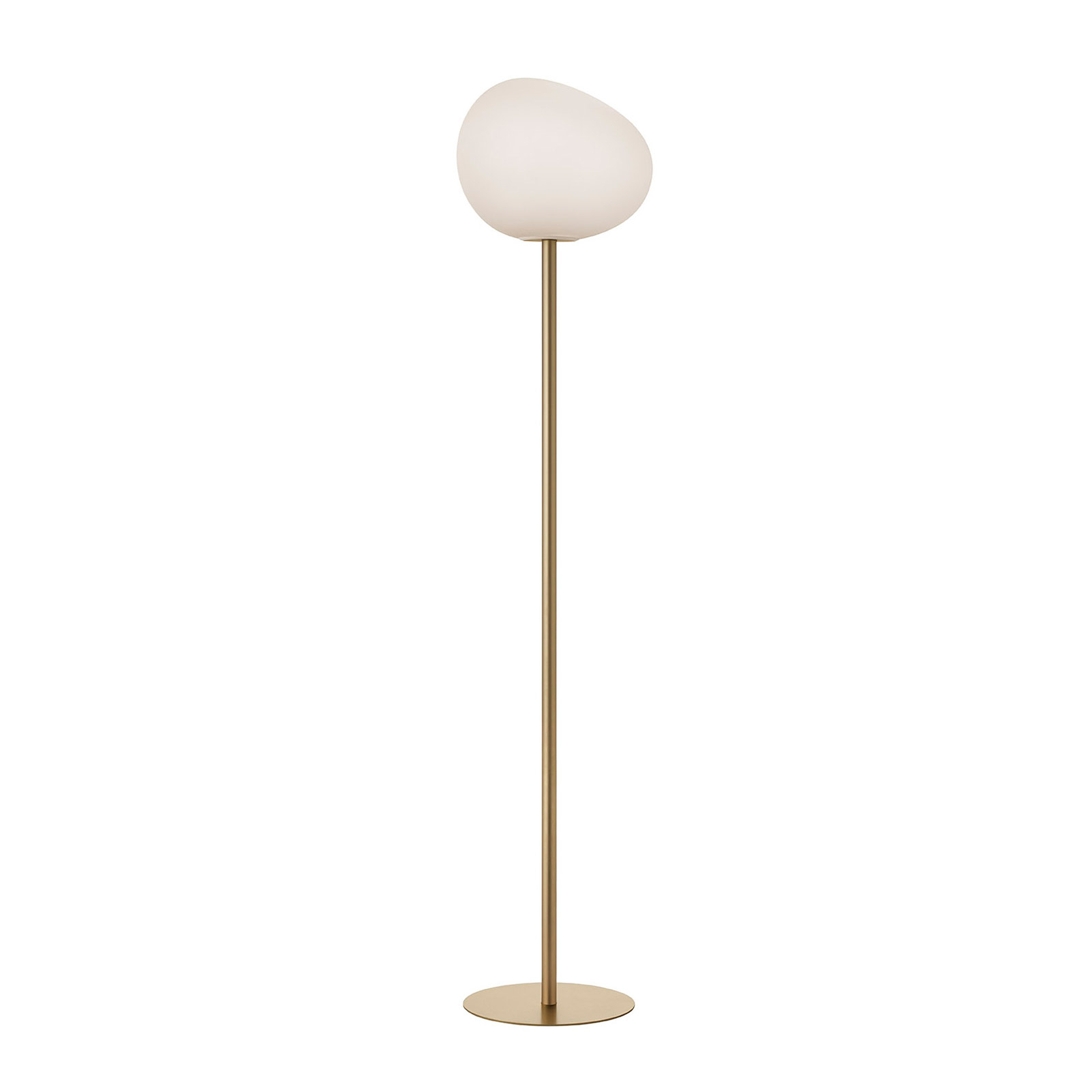 Foscarini Gregg vloerlamp met dimmer