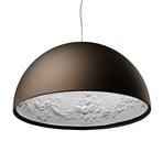 FLOS Skygarden 1 pendant light, brown