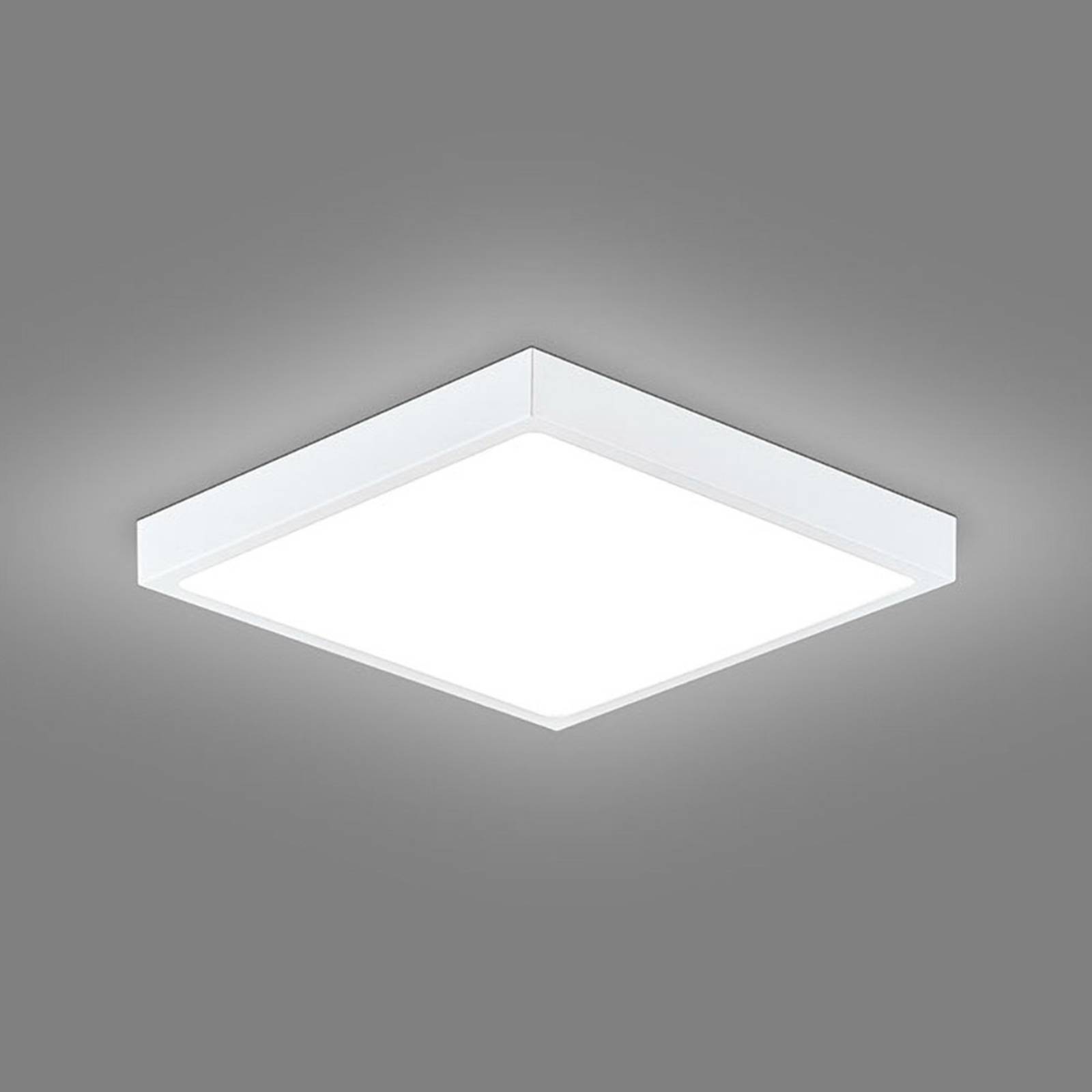 Levně EVN Planus LED panel 19,1x19,1cm 18W 3 000 K