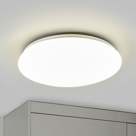 Philips Suede - plafón redondo LED, Ø 38 cm