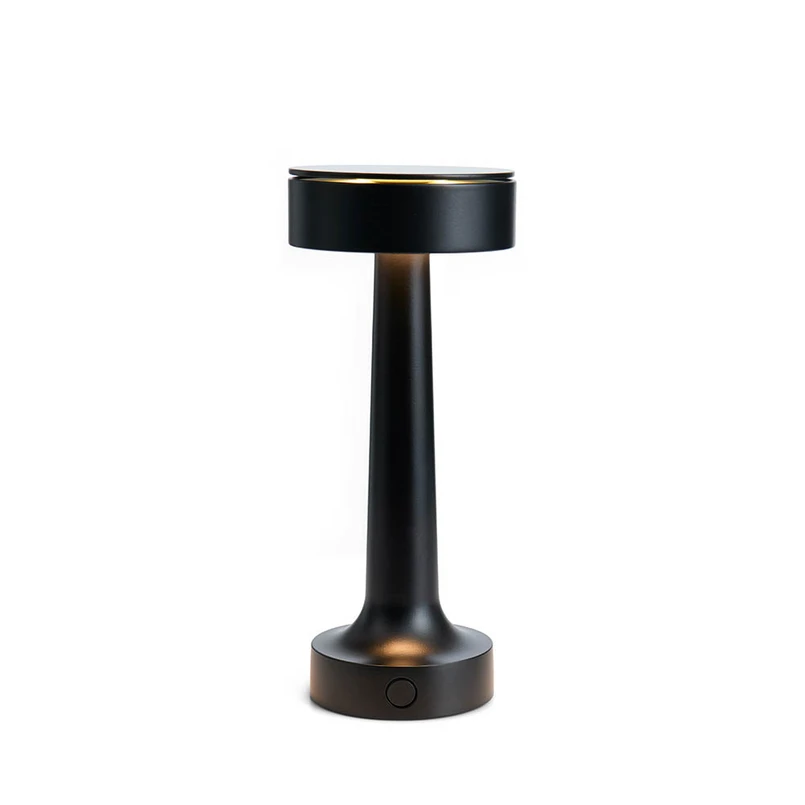 ANTIDARK – Buddy T1 Portable Tischleuchte Matt Black