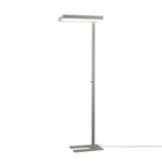 Nora Gulvlampe Silver - Arcchio