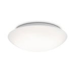 LED-taklampa med sensor Elipso IP44 4.000K Ø28cm