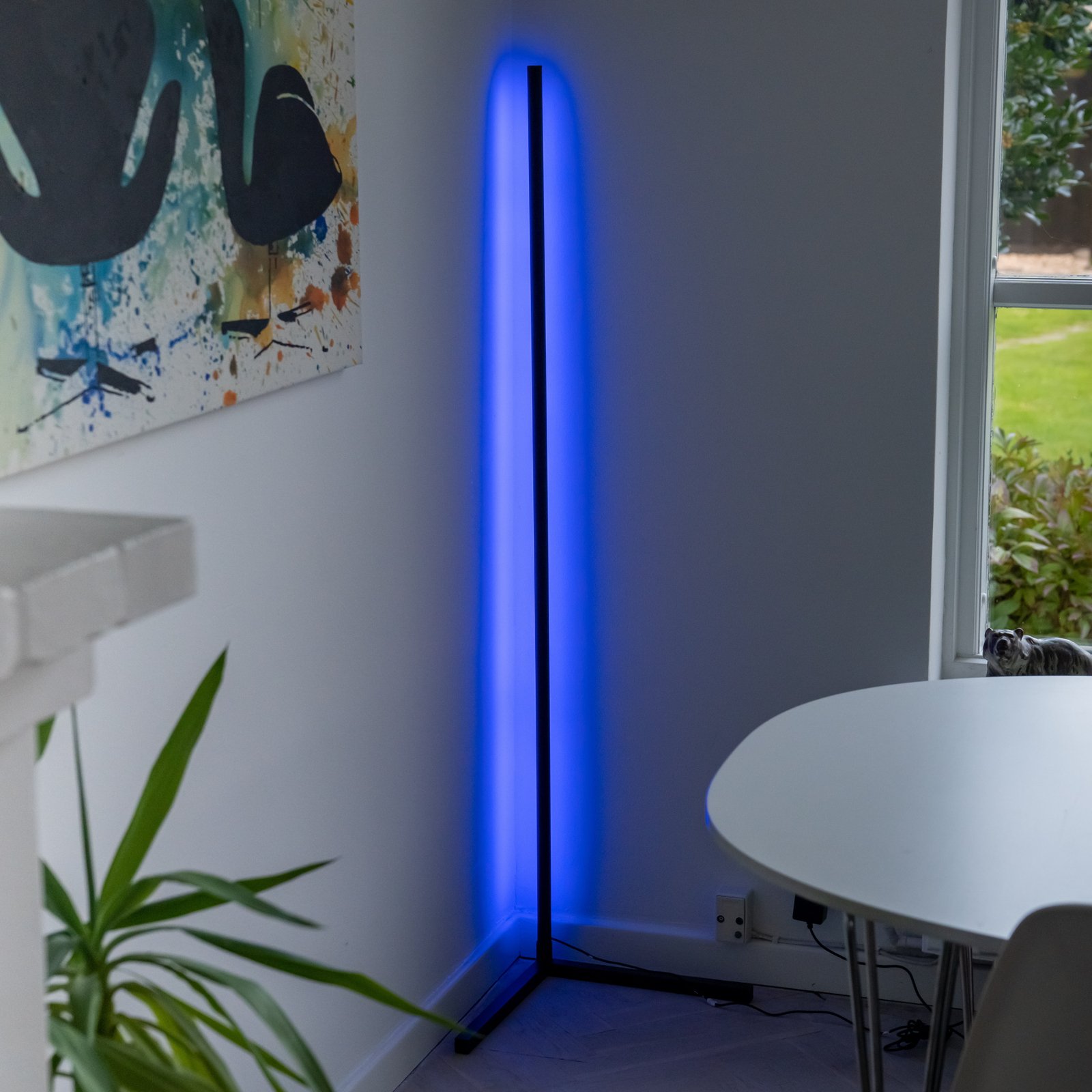 Lite Bulb Moments LED φωτιστικό δαπέδου RGB ύψος 140 cm