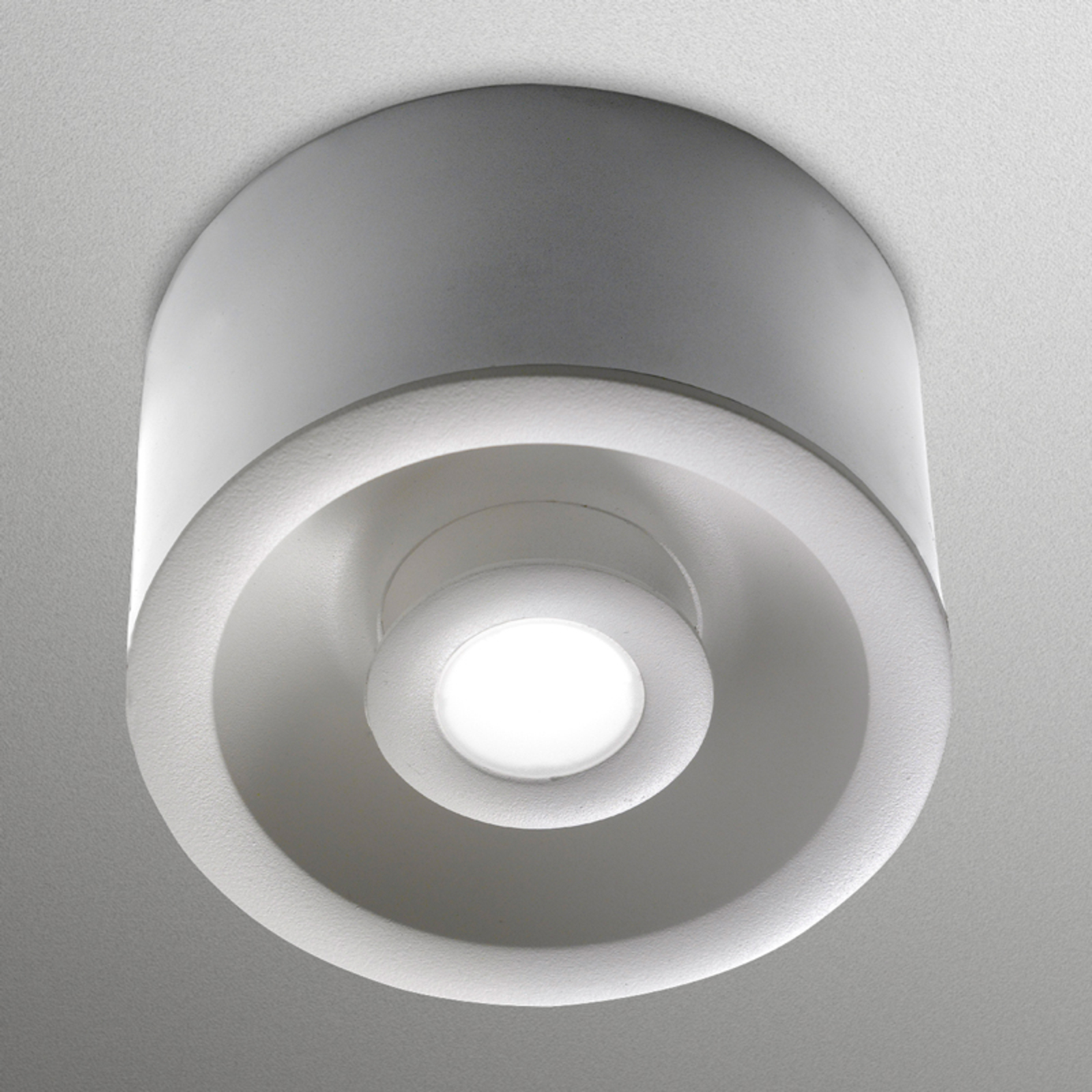 LED ceiling light Eclipse with innovative technology