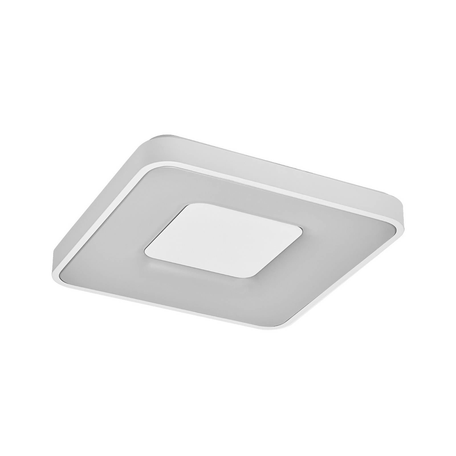OSRAM LED-Deckenlampe ORBIS PIANA, weiß, 49 x 49 cm clickdim