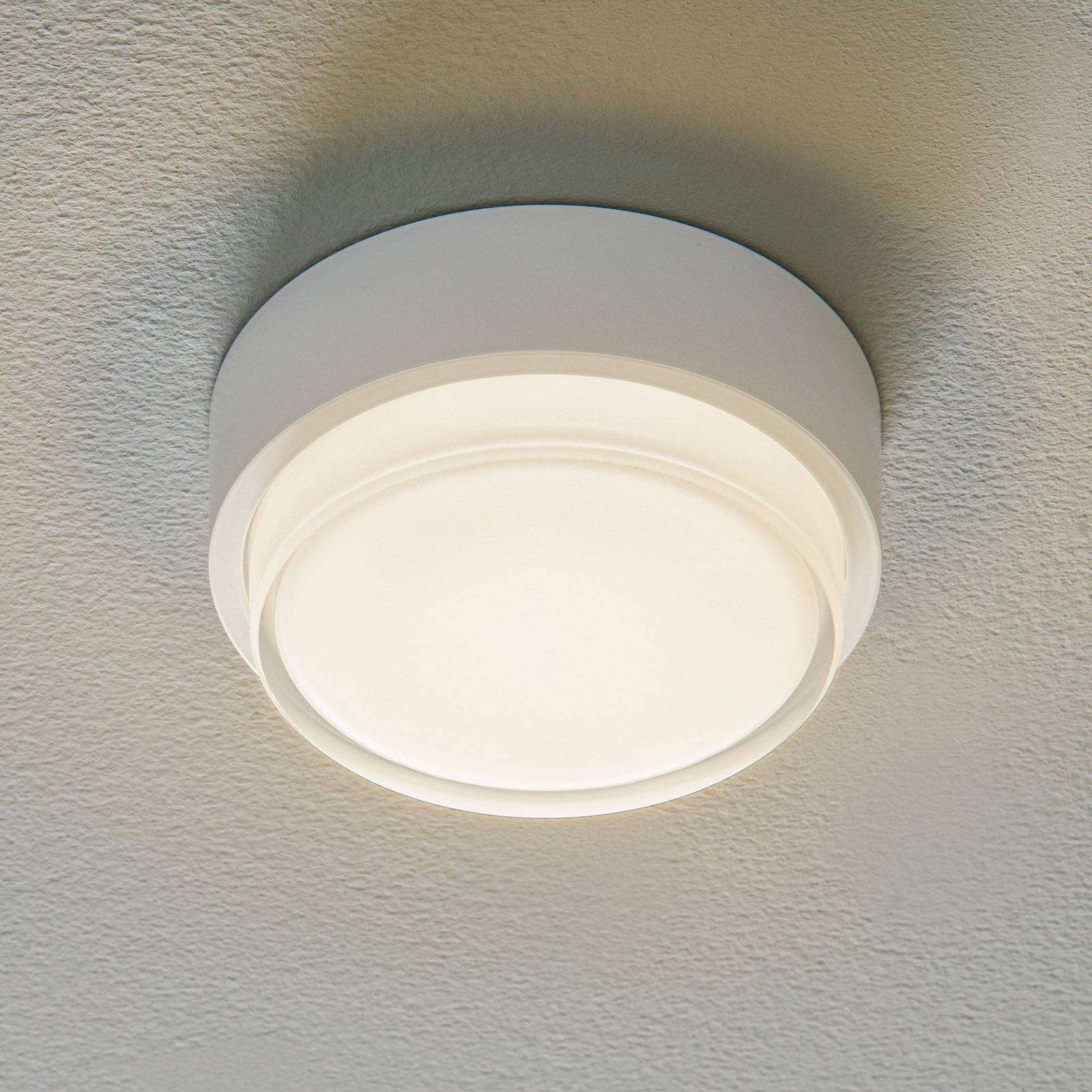 BEGA 50535 LED mennyezeti lámpa 930 fehér Ø15,5cm
