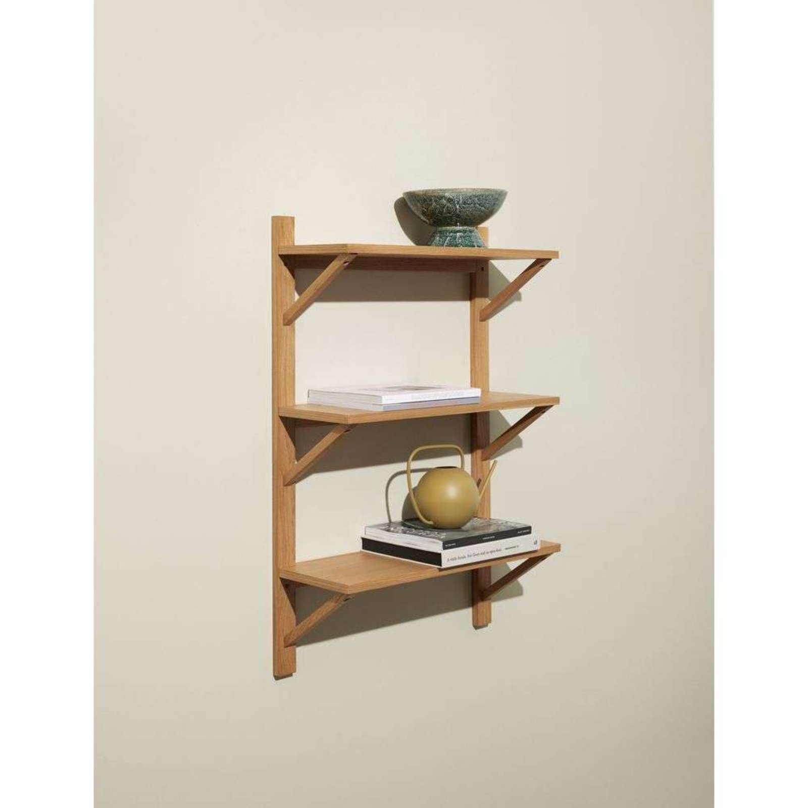 Triarch Shelf Unit Natural - Hübsch