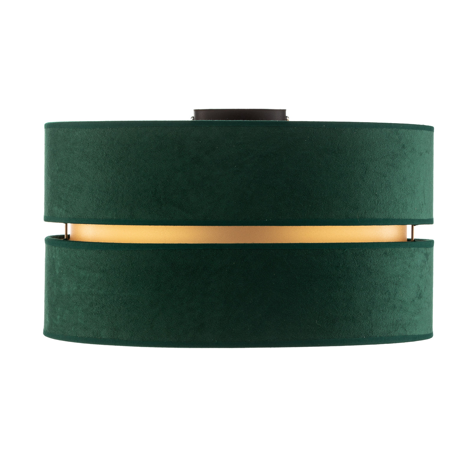 Duo Stropní Lampa Ø40 Zlatá/Zelená - Euluna