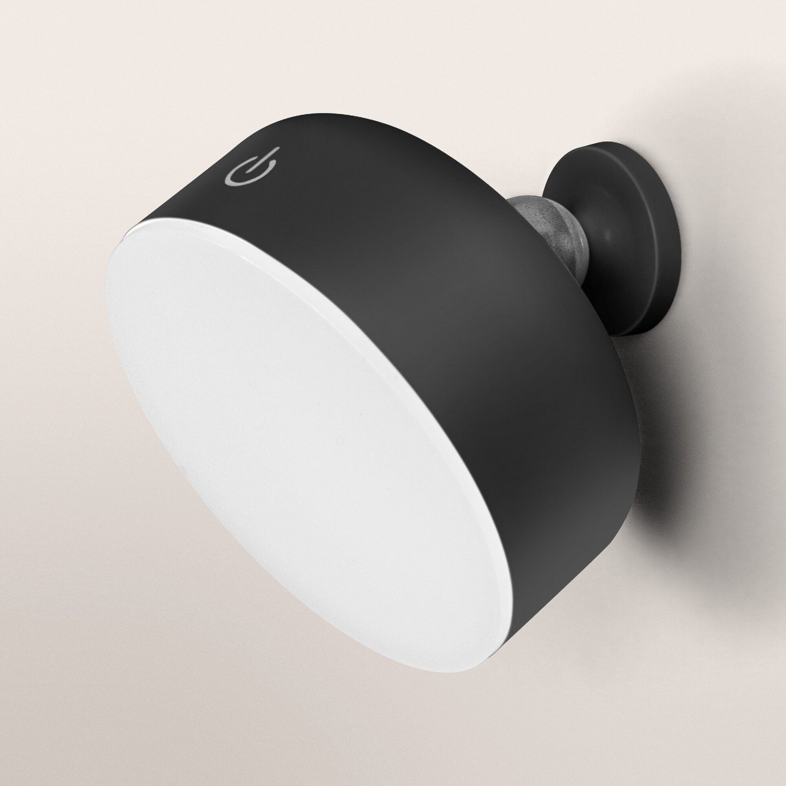 OSRAM LED-Akkuleuchte DECOR HELPER GADGET, schwarz, touchdim