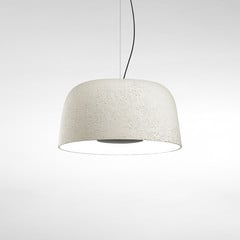 MARSET Djembé 42.21 LED rippvalgusti, triac valge