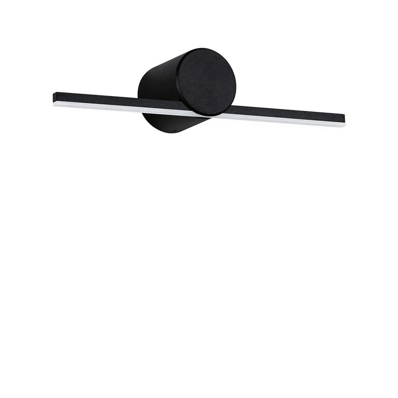 Paulmann - Sava Applique Murale IP44 250lm 4,2W Matt Black