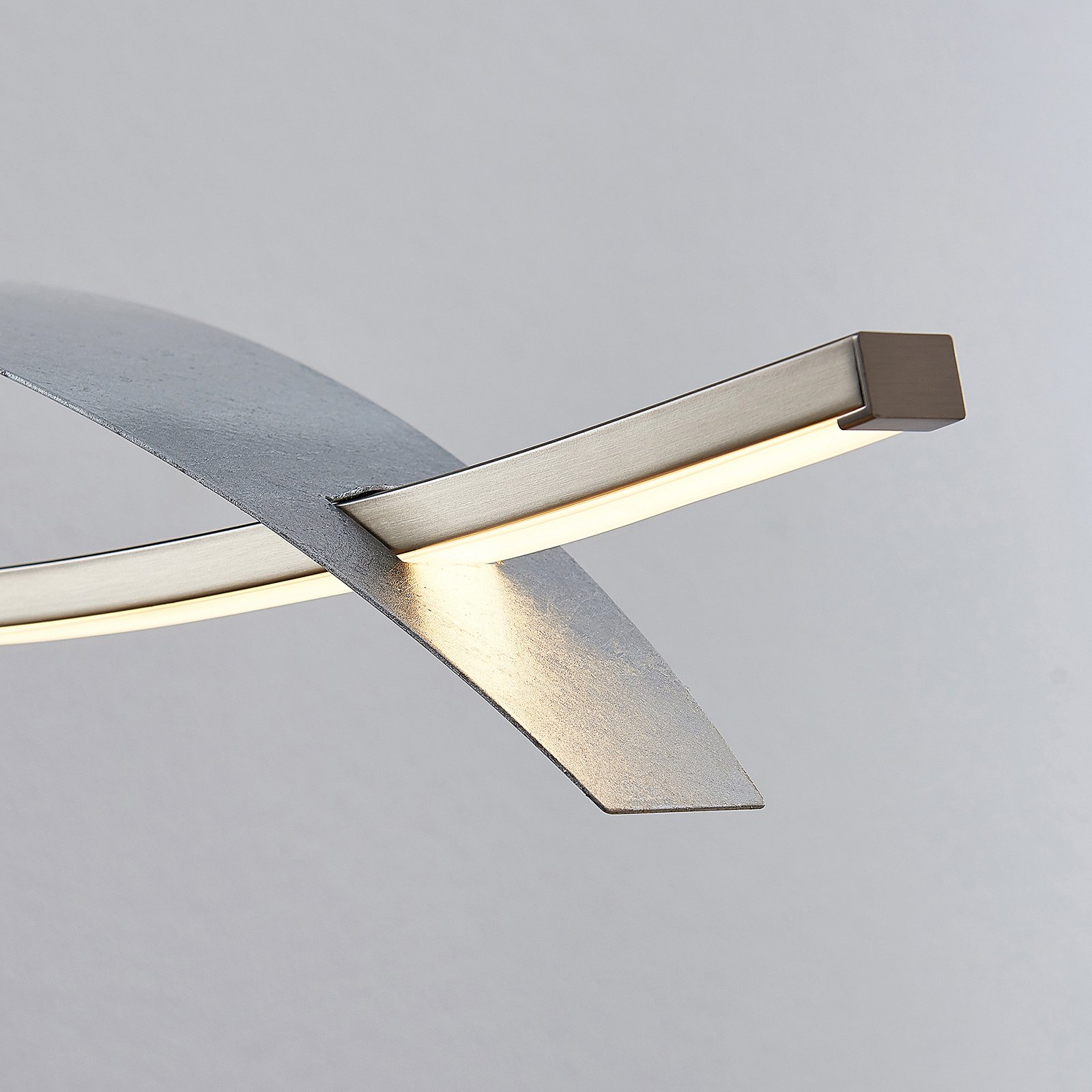 Marija Pendel L90 Silver - Lucande