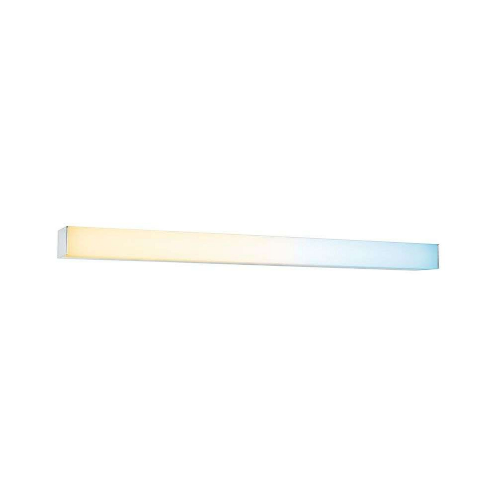 Tova LED Candeeiro de Parede TW 6,2W IP44 Dim. Cromado/Branco - Paulmann