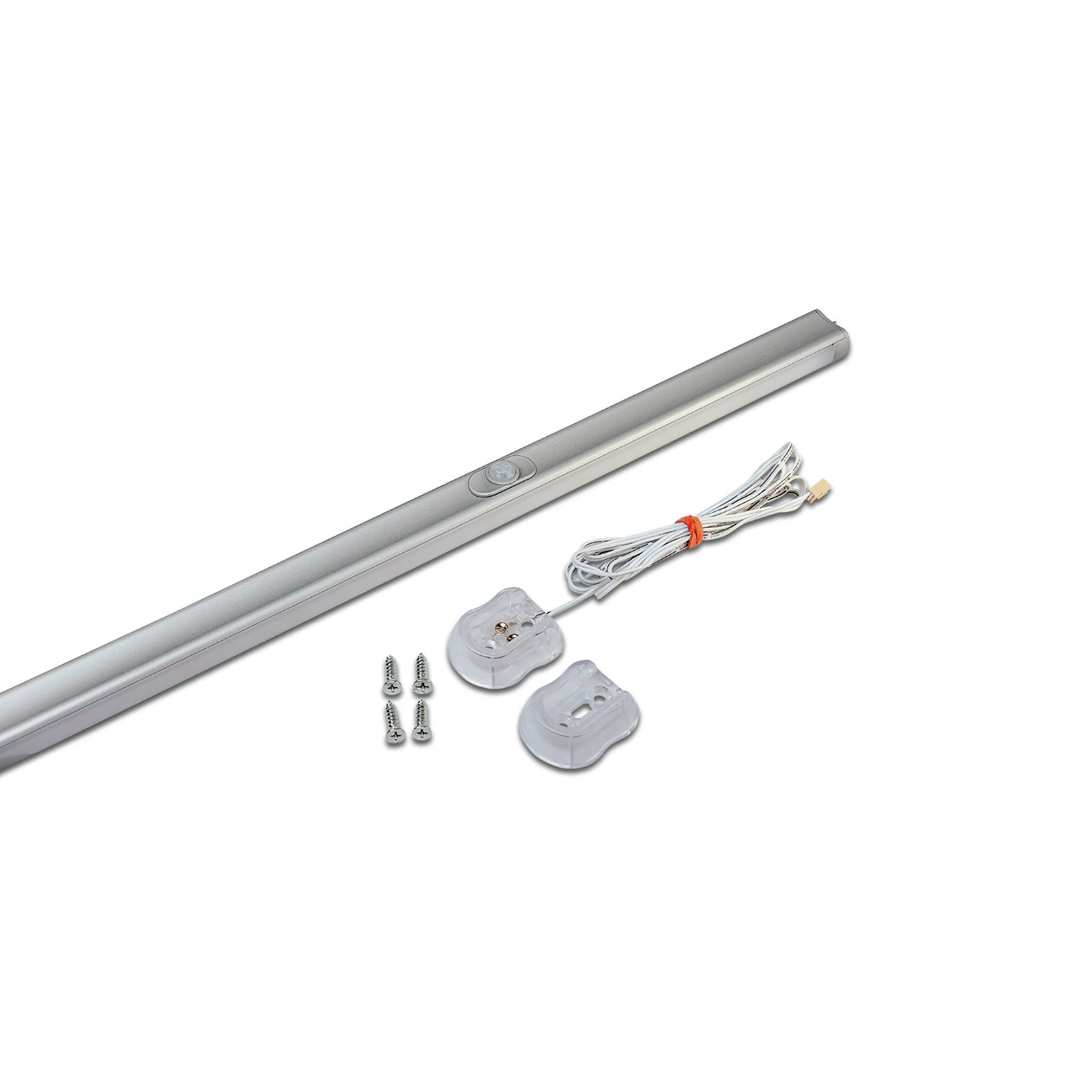 LED-Kleiderstangenleuchte mit Sensor