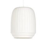 Tradition Pendant Tall White - Northern