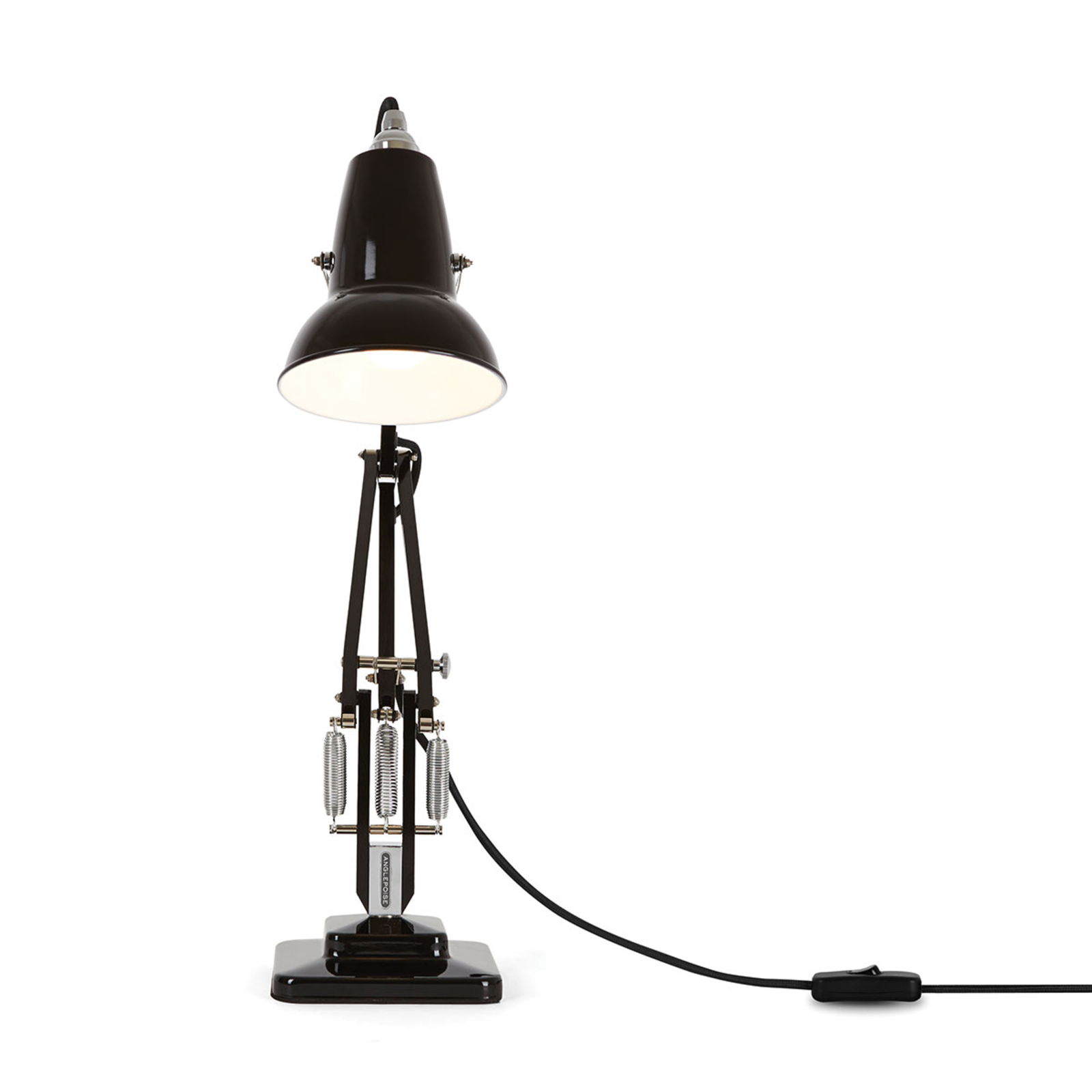 Anglepoise Original 1227 Mini lámpara mesa negra