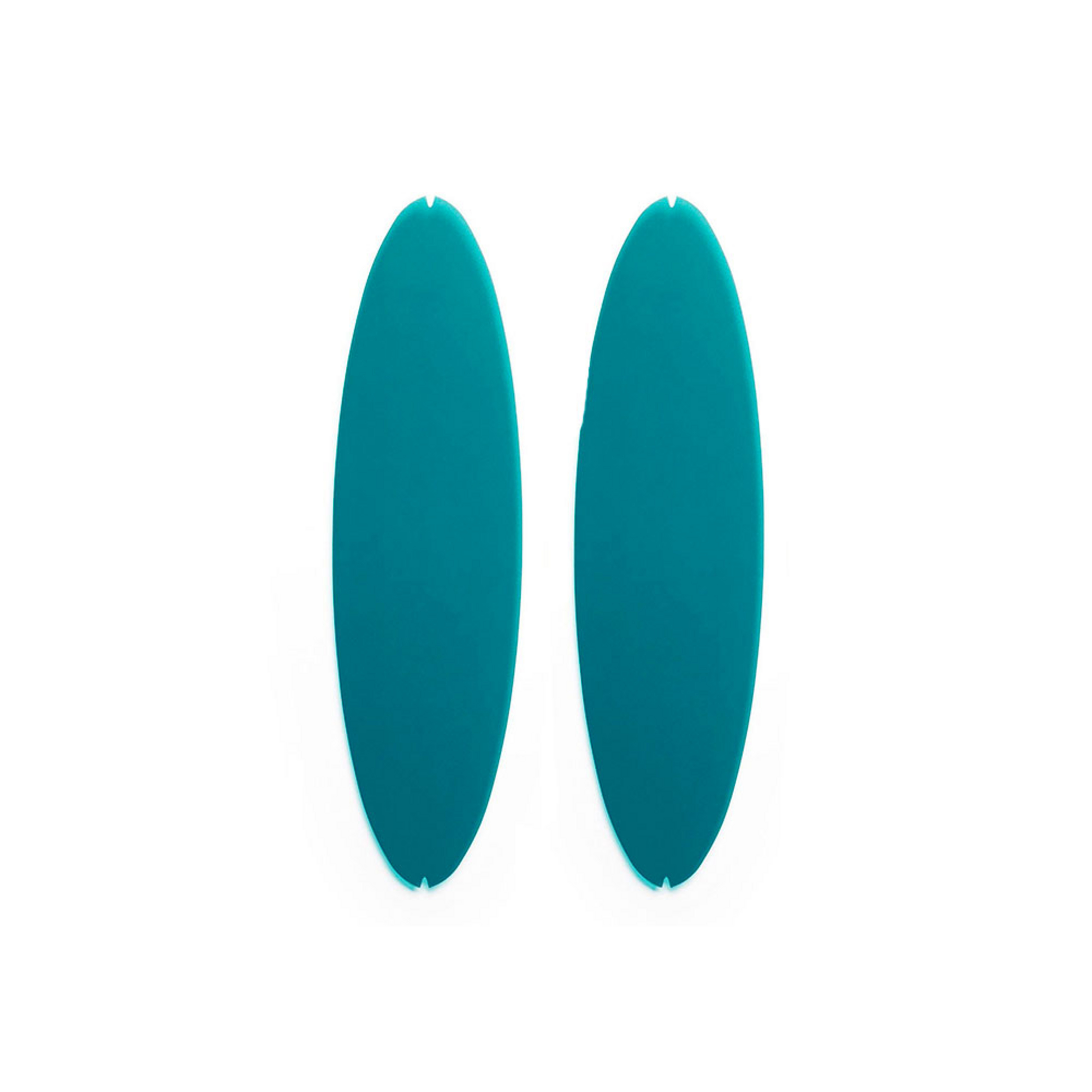 Queen Titania Polycarbonat Filter Blau - Luceplan