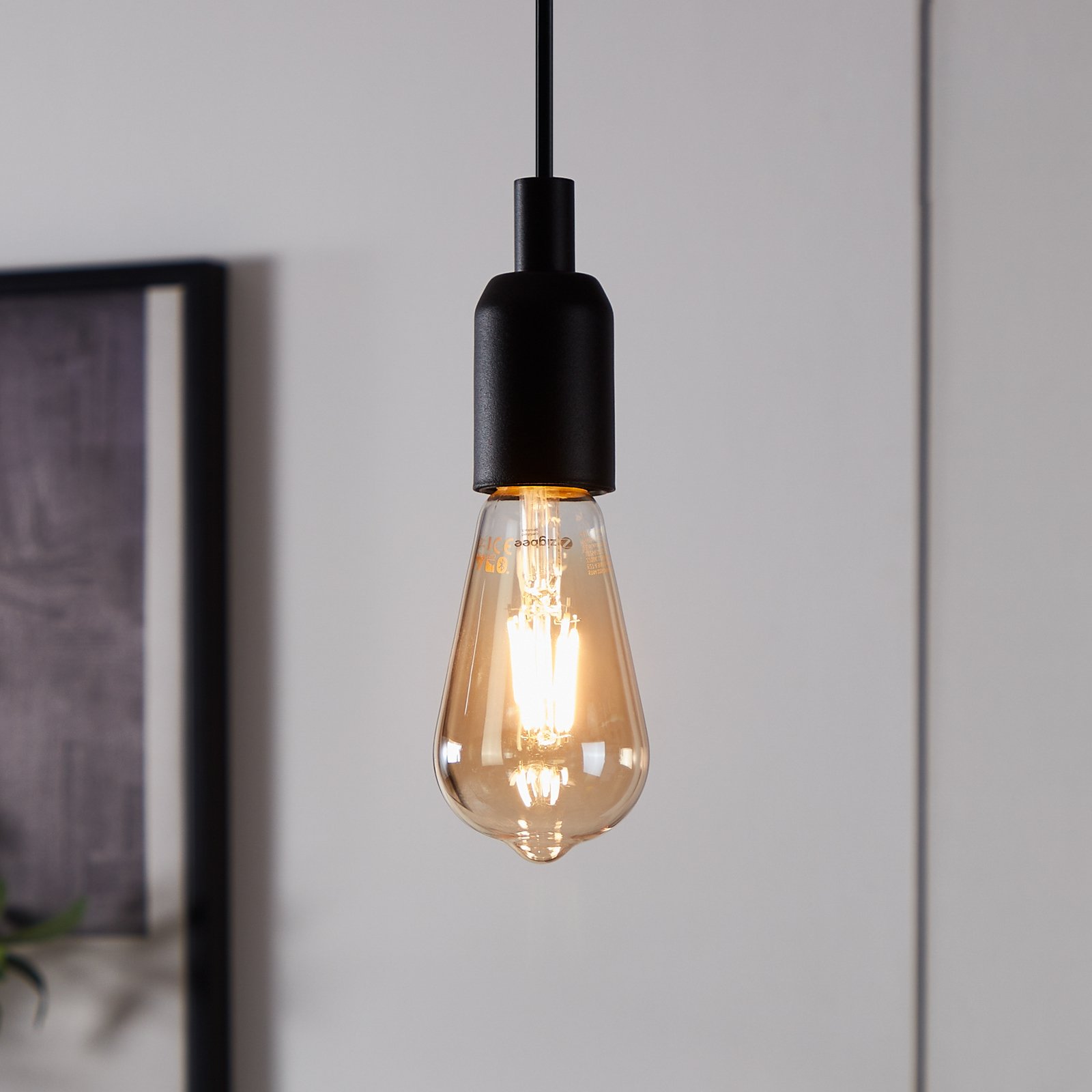 EGLO connect-z E27 A60 6W 806lm 4.000K, 2er-Pack